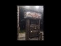 Nightmarish mayfly swarm at Louisiana gas station