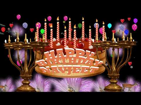 NAVJEET HAPPY BIRTHDAY TO YOU