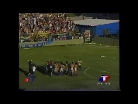 Sportivo Dock Sud 2 - San Telmo 0 (Primera B Clausura 1997)