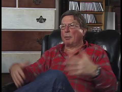 Wayne Andre talks about his Trombone solo on Blue Turk by Alice Cooper