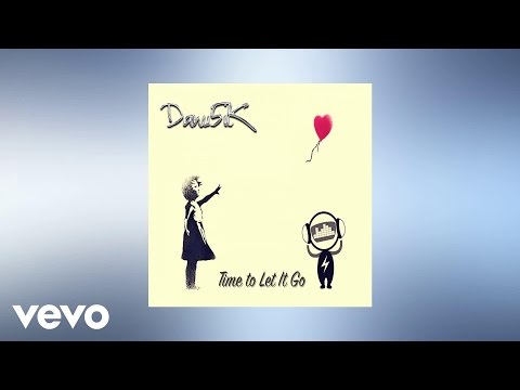 Danu5ik - Time To Let It Go (AUDIO)