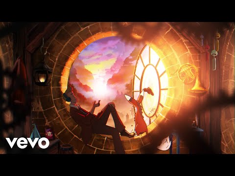 Cody Fry - I Hear a Symphony (Slowed + Reverb / Visualizer)