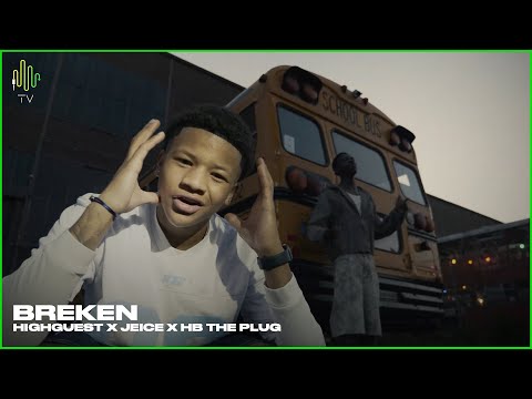 Highguest, Jeice - Break (Official Music Video)