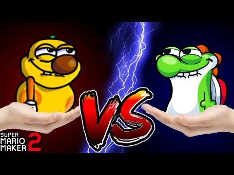 Carlsagan42's Troll Level BROKE Mario Maker 2