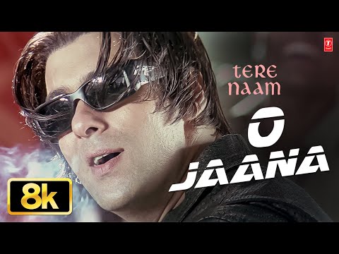 O Jaana -Video Song | Tere Naam | Himesh Reshammiya | Udit Narayan,Alka Yagnik |Salman Khan,Mahima C