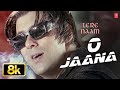 O Jaana Video Song Tere Naam Himesh Reshammiya Udit Narayan Alka Yagnik Salman Khan Mahima C