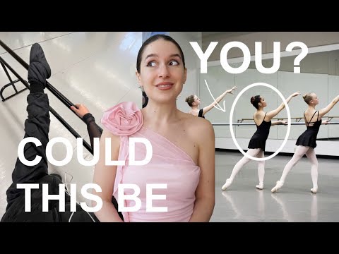 🩰 Ballet gatekeepers LIED (It's NOT too late to be a professional ballet dancer)