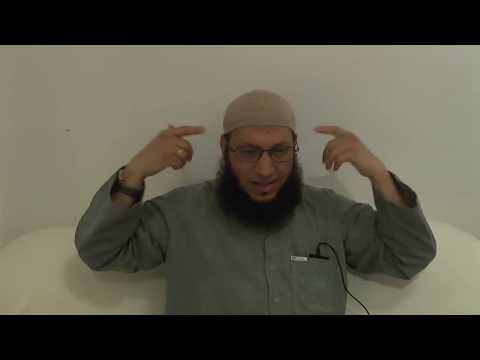 Das Gebet des Gläubigen Teil 53 ( Das Gebet des Kranken 1) - Sheikh Abdellatif