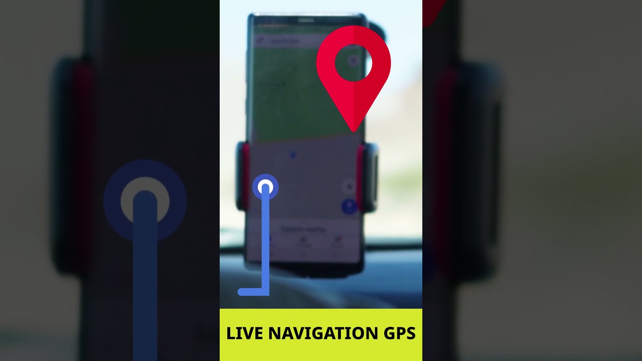 Live Navigation GPS