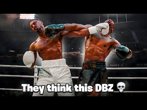 When CREED put DAME to SLEEP in honor of ROCKY BALBOA