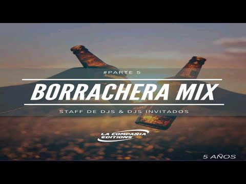 Marco Antonio Solis Mix Borrachera Mix Vol 5) Zury Dj (La Compañia Editions)
