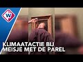 Meisje met de parel doelwit van klimaatactie - OMROEP WEST