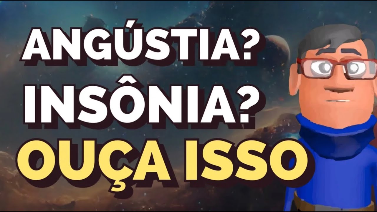 NÃO SOFRA MAIS, DEUS É O SEU CONSOLO - MINUTO COM DEUS HOJE