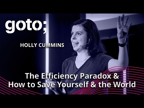 GOTO Conferences and Holly Cummins