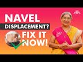 Correct Navel Displacement Quick Home Remedies Ayurveda And Yoga Techniques