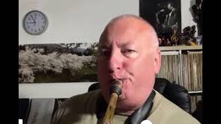 10MFAN NEW FIREBALL $249 3-D alto sax mouthpiece! Robert Anchipolovsky LOVING his! “September Song”