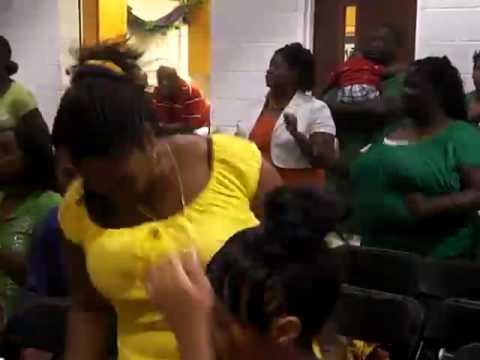 2009 Youth Explosion Praise Break 2:Sunshine Entertainment