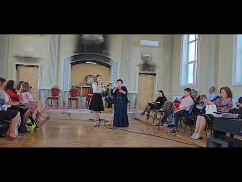 Cristina Cioltean & Elena Bentea & Pianistul Azs - Multa vreme eu am cautat