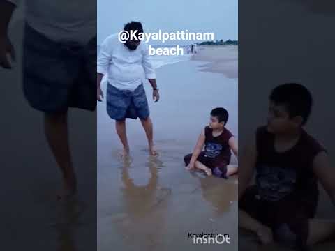#kayalpattinambeach#ihsan'ssettai