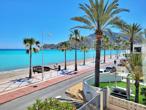 An Incredible Stylish Frontline Apartment in Albir, Costa Blanca, Spain