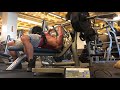 R Brad's Weights Fake? Part 1