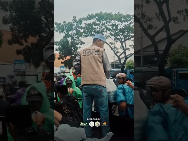 PT Metatu Nusantara Jaya dan Majelis Ar-Rohimin: Safari Ramadan 2026