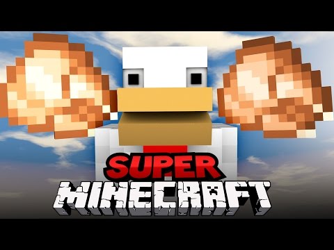 Chicken and Coffee | Super Minecraft Heroes [Ep.130]
