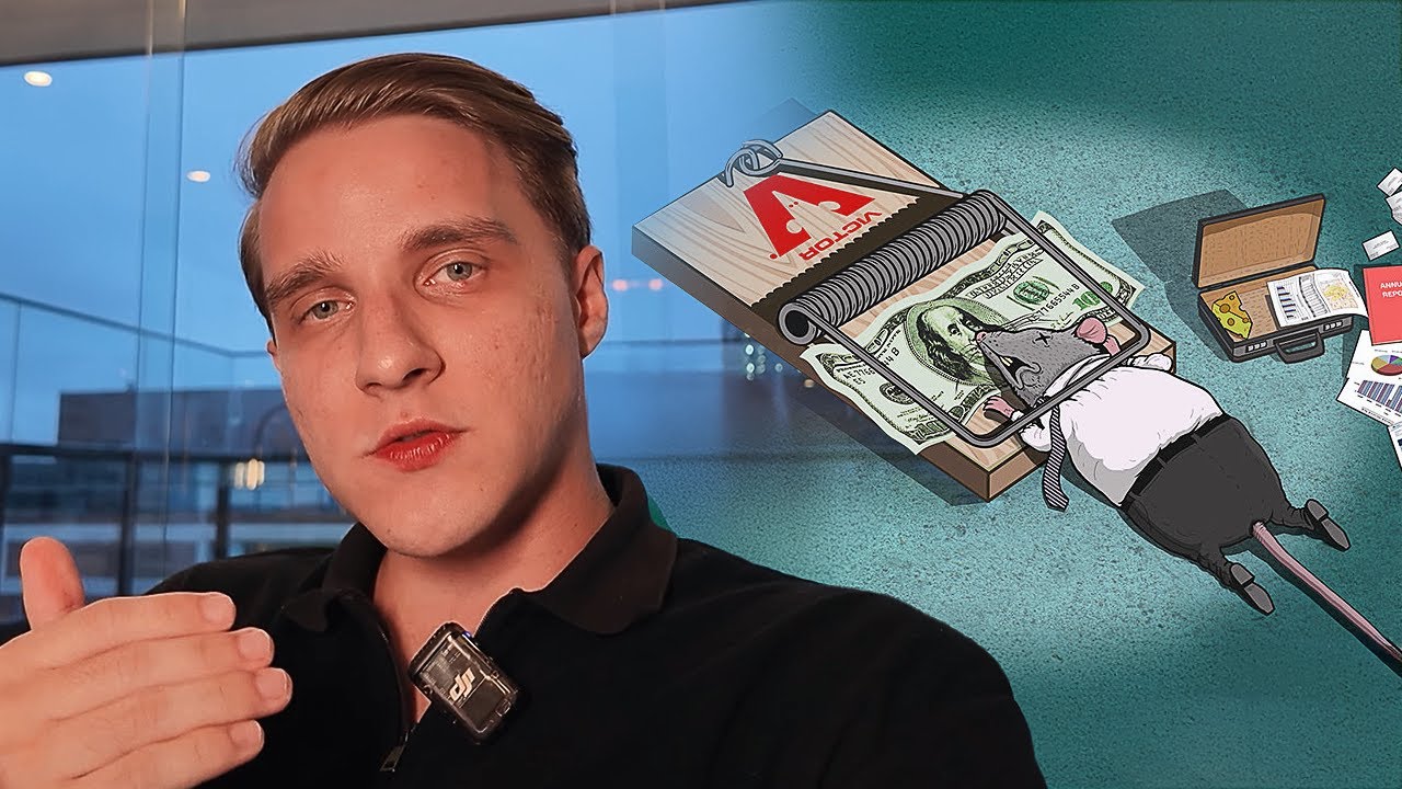 PQ A MAIORIA NUNCA VAI DAR CERTO NA VIDA? (vc tá preso e nem sabe)