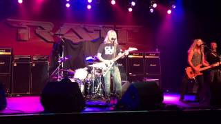 The Billy Morris Band Jani Lane/ Warrant Cover 