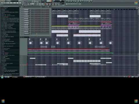 Atom303 - Deep Within Angels Soul // Ambient Trance // FL 8