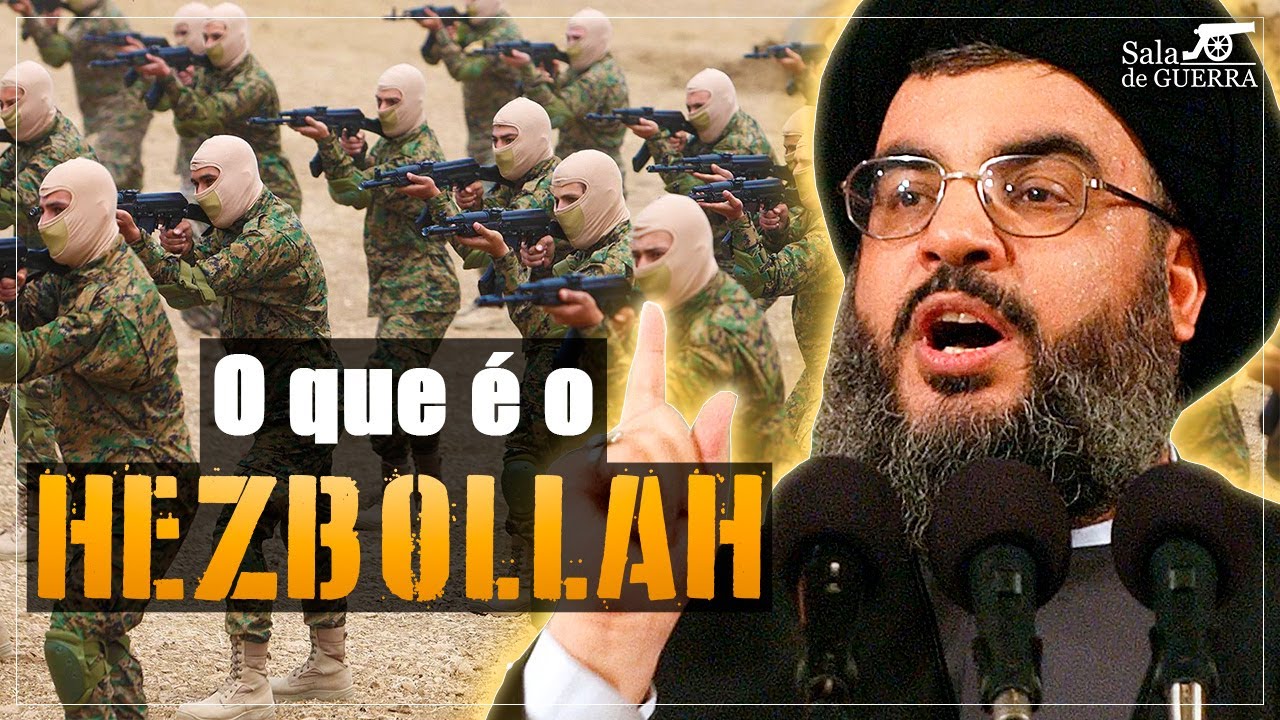 O que realmente é o HEZBOLLAH?