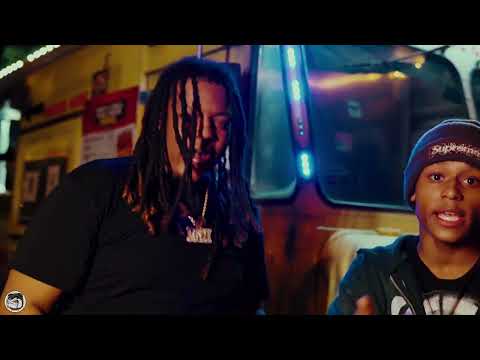 Yay$ki - “GOLD SCRIPT (feat. 4Block Lil Mari)” (Official Video) Shot by Lou Visualz