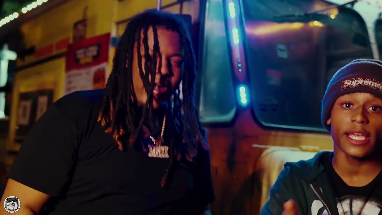 Yay$ki - “GOLD SCRIPT (feat. 4Block Lil Mari)” (Official Video) Shot by Lou Visualz