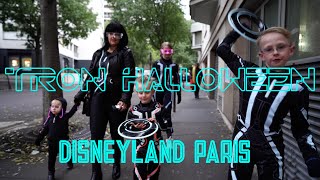 No Trick or Treating! Halloween Disneyland Paris