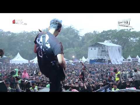 REVENGE THE FATE Live At HELLPRINT UNITED DAY IV
