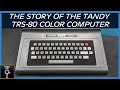 The Story of the Tandy TRS-80 Color Computer, A Legendary System- Tech Retrospective #septandy