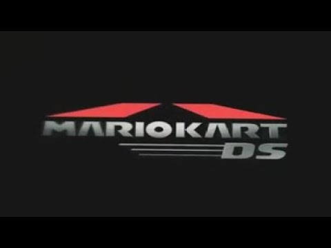 Mario Kart DS - Trailer Français (DS)