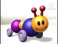 The Baby Einstein Company Great Minds Start Little 2007 Logo White Background
