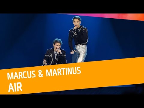 FINALEN: Marcus & Martinus - Air