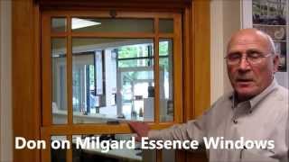 preview picture of video 'Milgard Essence Windows, Bothell, Intermountain Glass'