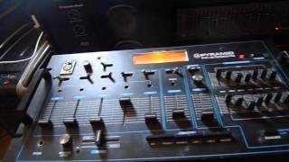 Video thumbnail for PYRAMID PR-6700ECHO MIXER TEST VIDEO by Nickword One