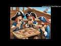 Pop Tarts For Me Mateys Official AI Audio