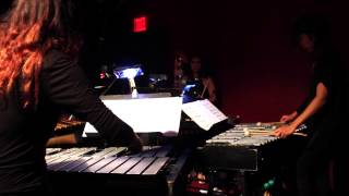 Excelsis Percussion - Partita (Courante) by Nadav Amir-Himmel