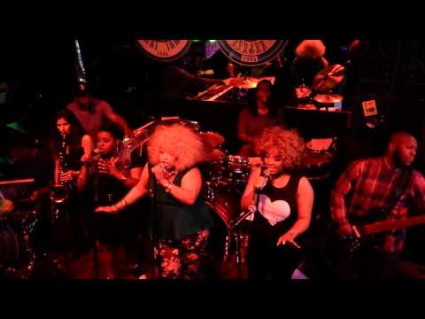 Emoni Wilkins at Bourbon Street Blues in Nashville