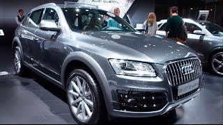 preview picture of video '2014 Audi Q5 3.0 TDI Quattro - Exterior and Interior Walkaround'