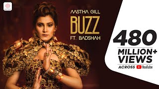 Aastha Gill - Buzz feat Badshah  Priyank Sharma  O