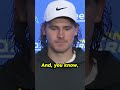 Justin Herbert just wants the Chargers to keep it rollin'? #shorts #chargers