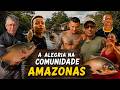 GEMEINSCHAFT AM AMAZONAS ABSCHIED EINES BESUCHERS VIDEO 34
