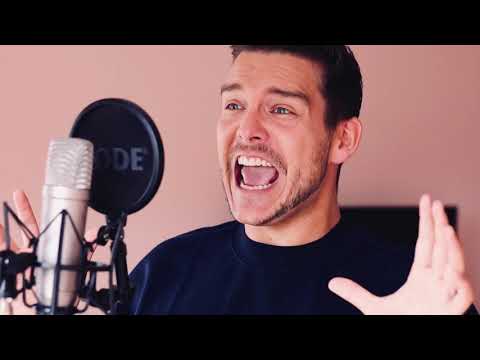 LET IT GO from the Broadway Musical FROZEN - Cover by Christoph Apfelbeck
