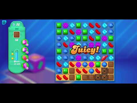 Candy Crush Soda Level 95